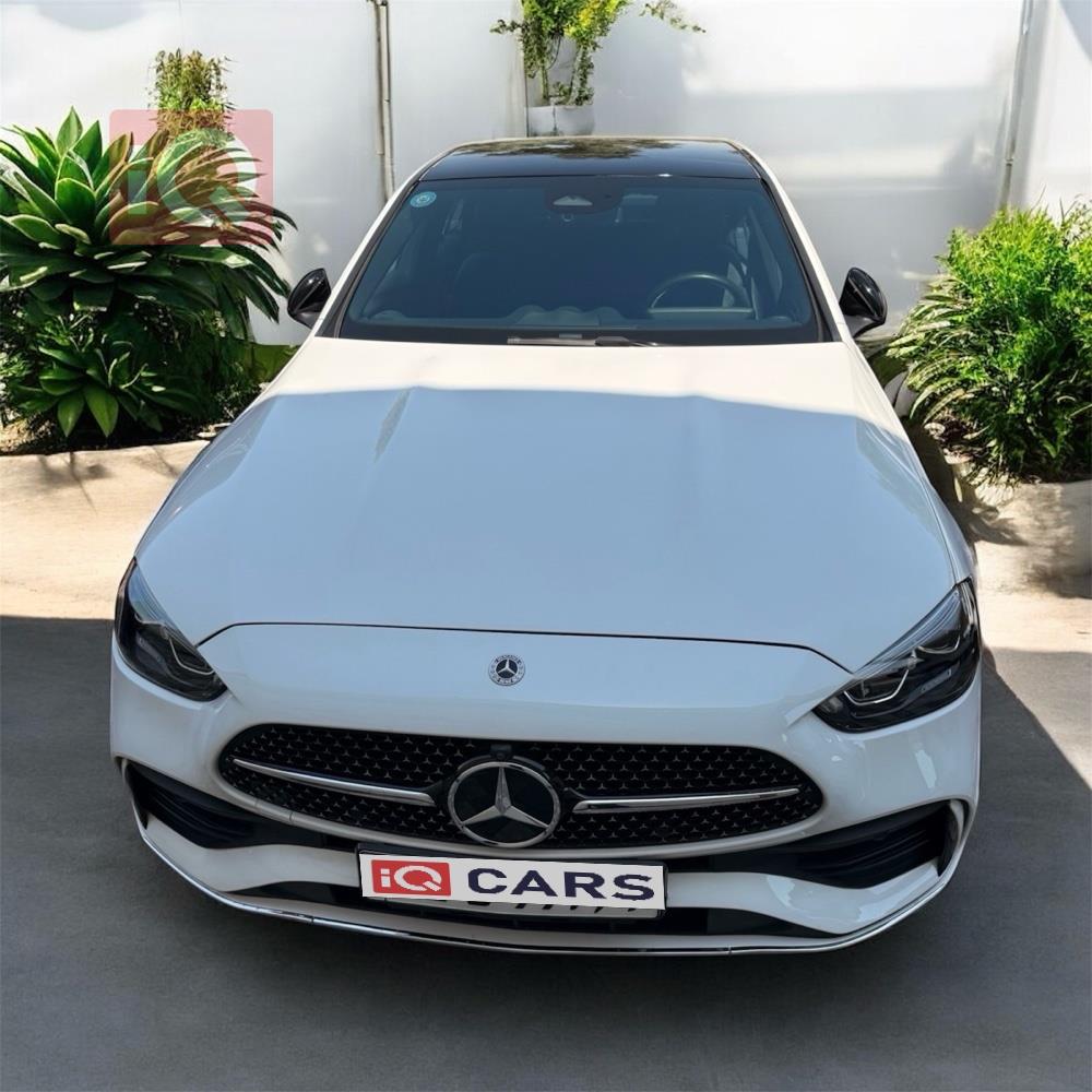 مرسيدس بنز C-Class